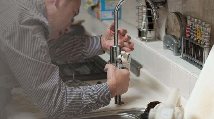 Local tankless water heater installation in Claiborne, MD